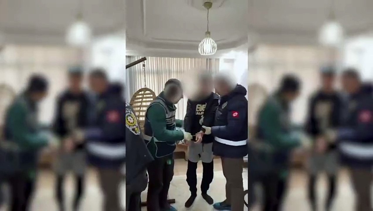 Acılı aileleri arayıp hakaret eden o vicdansızlar yakalandı