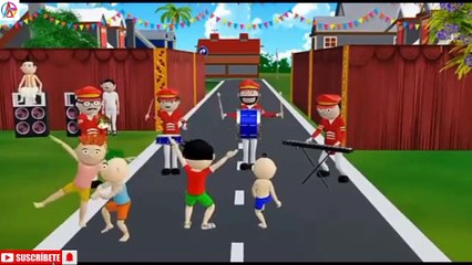 Bhikhari Lal Ki Shaadi - Shaadi Wala Cartoon Comedy Video - Pagal Beta - Desi Comedy Video