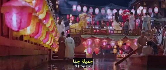 مسلسل قلب الالفية حلقة 5