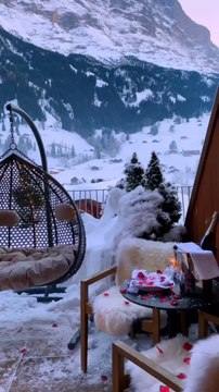 LE PLUS BEAU logement de Suisse