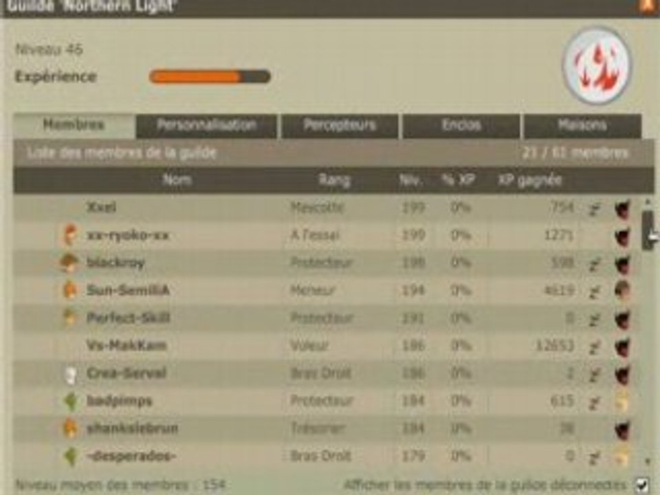 [Dofus] Goodbye Eni 15x silouate