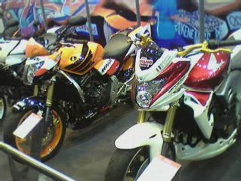 Mondial du deux roues