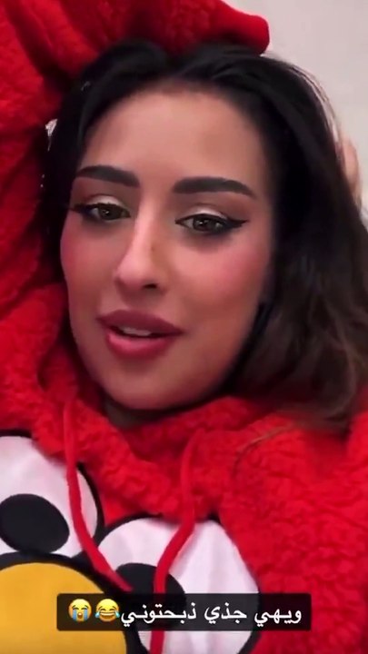 فرح الهادي تكشف سبب نظراتها الغريبة لـ فوز الفهد ونورة