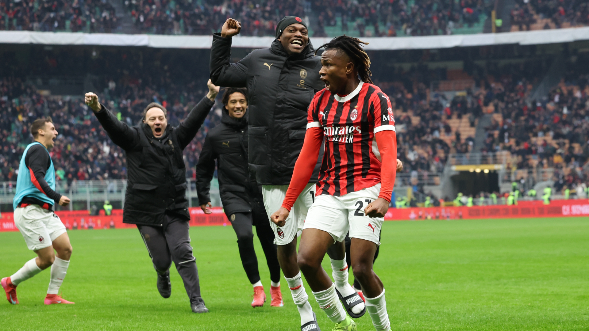 AC Milan v Parma