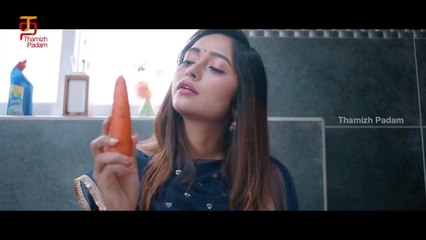 Irandam Kuththu Tamil Movie Scenes |  Santhosh comes to meet Karishma Kaul