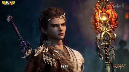 Tales Of Herding Gods Episode 15 subindo