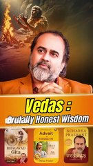 Vedas: Brutally Honest Wisdom || Acharya Prashant