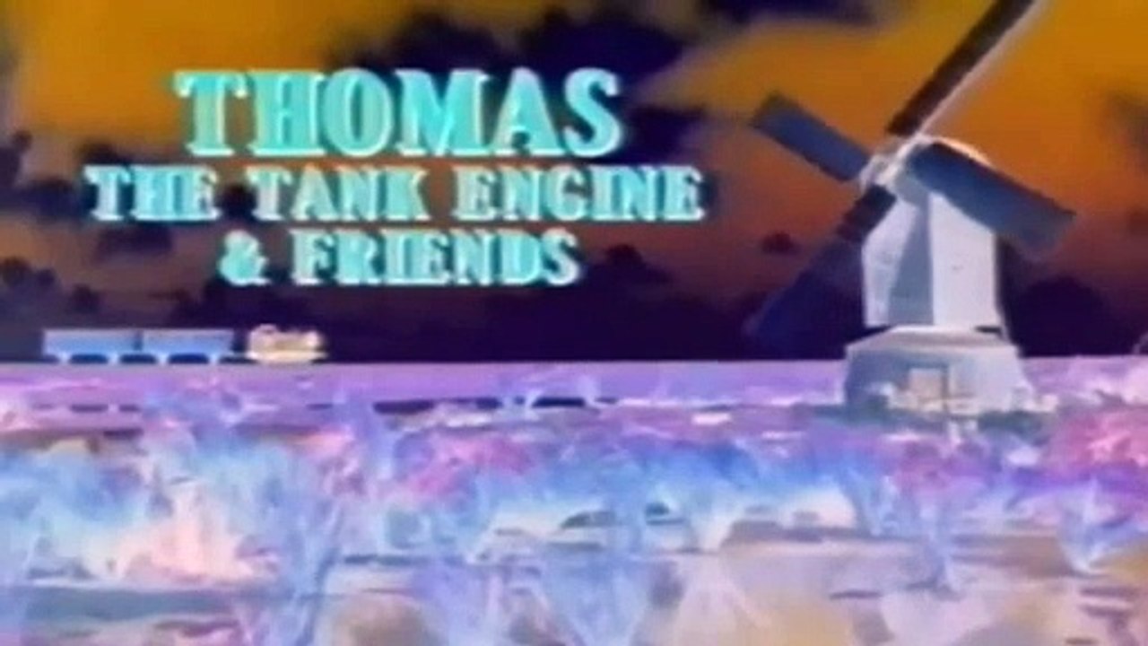 Thomas the Tank Engine Theme Song in G Major