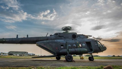 Ejército Nacional obligado a alquilar helicópteros por la falta de mantenimientos