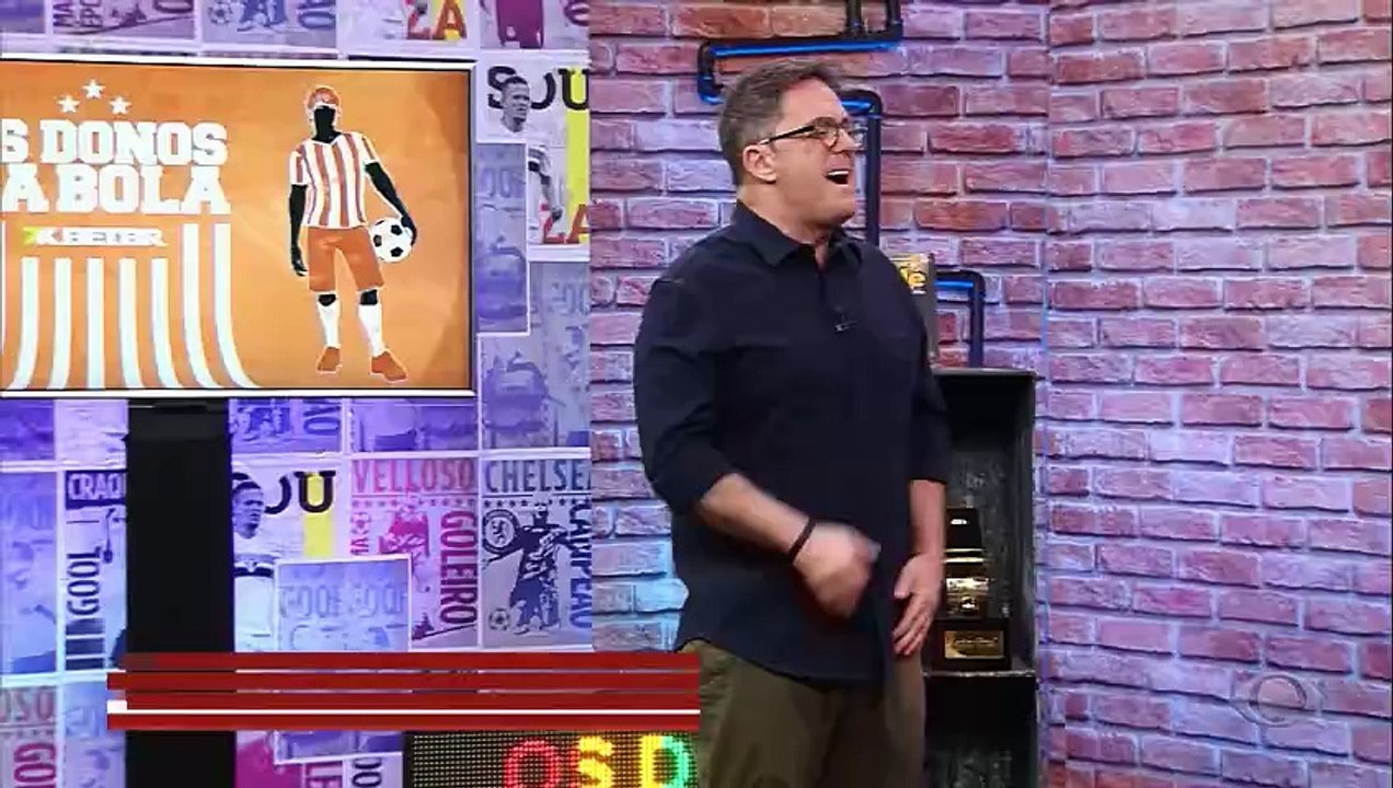 “Só o Neymar não vai resolver”, diz Fernandinho Fernandes sobre temporada do Santos