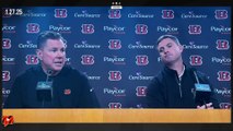 Bengals News Conference Al Golden Officially Introduced as Defensive Coordinator