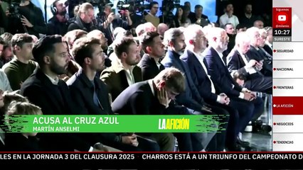 Me difamaron y ensuciaron mi imagen: Martín Anselmi es presentado como DT del Porto