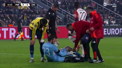 【FULL MATCH】 Fenerbahçe vs. Lyon | UEFA European League 2024/25