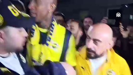 Anderson Talisca İstanbul'da! Fenerbahçe ile Anlaşma Sağlandı ⚽