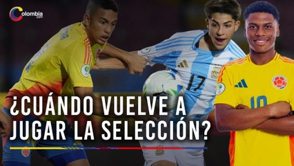 Colombia Sub-20: ¡Debuta con empate ante Argentina! Próximo partido: Día, Hora y Rival