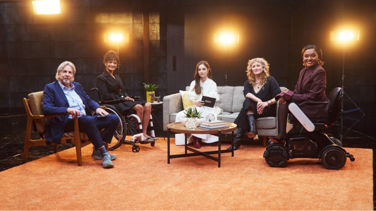 Variety x Easterseals - Creatives With Disabilities Changing the Industry