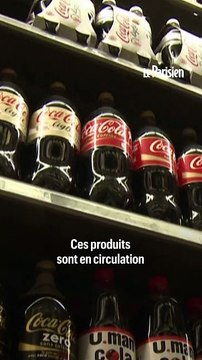 Coca-Cola rappelle plusieurs marques de ses sodas contaminés au chlorate