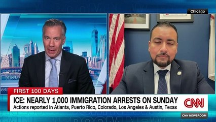 Exclusive look inside Guatemalan airbase accepting deported migrants