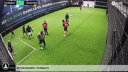 But de Mounir E - Fc Bomayé