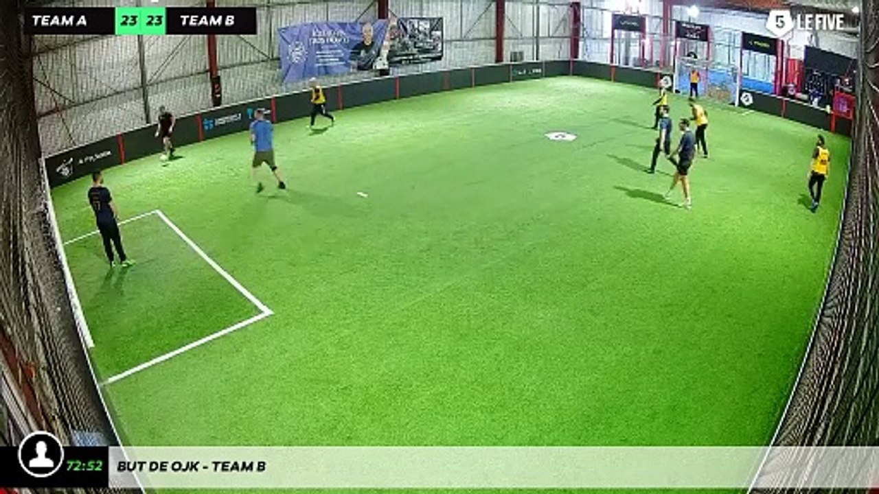 But de Ojk - Team B