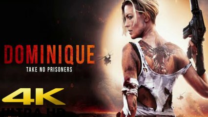 Dominique New | Exciting Action Movie Trailer 2025 🎬
