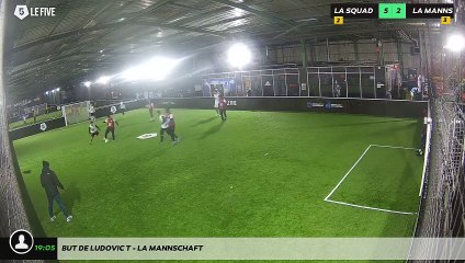 But de Ludovic T - La Mannschaft