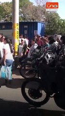 DIRIGENTES DEL TRANSPORTE PÚBLICO RETAN AL ALCALDE Y  PIDEN CUMPLIR FALLO SOBRE NUEVA TARIFA