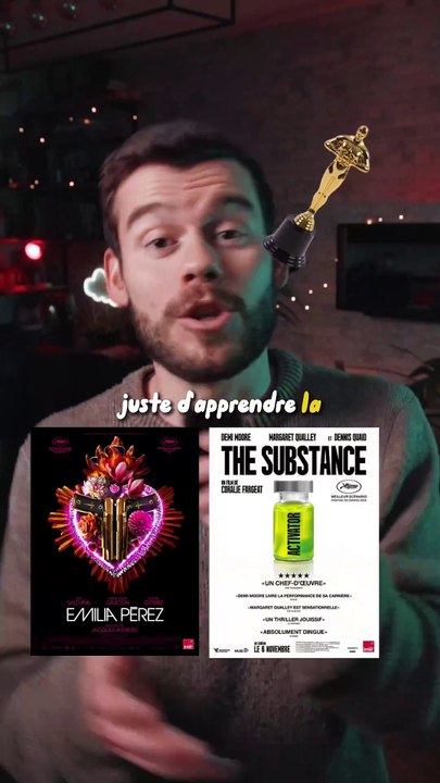 Des Oscars au pire film de l’année ?!
