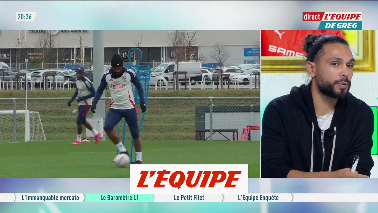 Pierre Sage écarté de son poste d'entraîneur de l'OL - Foot - Ligue 1 - OL