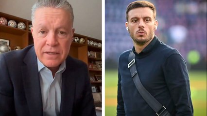Ricardo Peláez critica a Anselmi: "Tuvo los micrófonos y no quiso hablar"