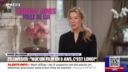 Cinéma: grand retour de Bridget Jones pour un quatrième film avec Renée Zellwege
