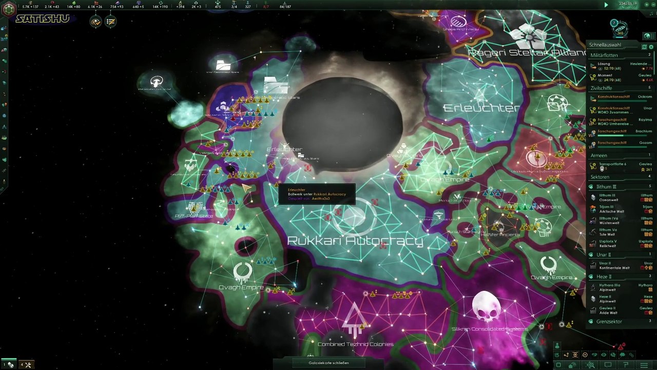 Spalte und Herrsche | Stellaris | Ep. 19