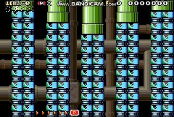 SMB3 (SMA4) - It's A Pipe Dream