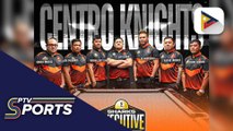 Centro Knights, kumpirmadong sasabak sa Sharks Executive League