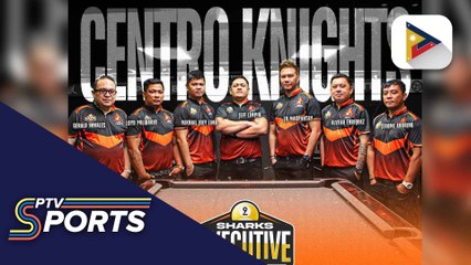 Centro Knights, kumpirmadong sasabak sa Sharks Executive League
