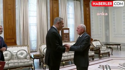 Dışişleri Bakanı Hakan Fidan, Irak'ta Üst Düzey İkili Görüşmeler Gerçekleştirdi