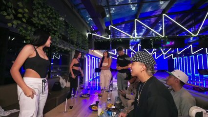 MrStivenTc Sale a parchar con Mariana Zapata y se declaran - Parte 2