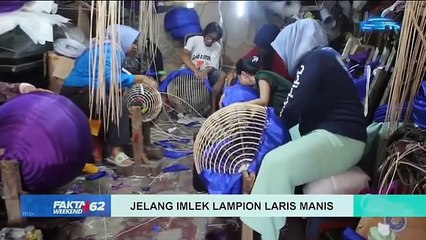 JELANG IMLEK LAMPION LARIS MANIS - Fakta+62
