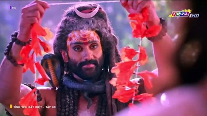 TÌNH YÊU BẤT DIỆT - TẬP 68 - LỒNG TIẾNG - PHIM ẤN ĐỘ THVL1 - TINH YEU BAT DIET