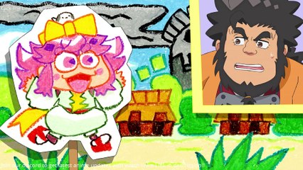 Mashin Souzouden Wataru Ep 3