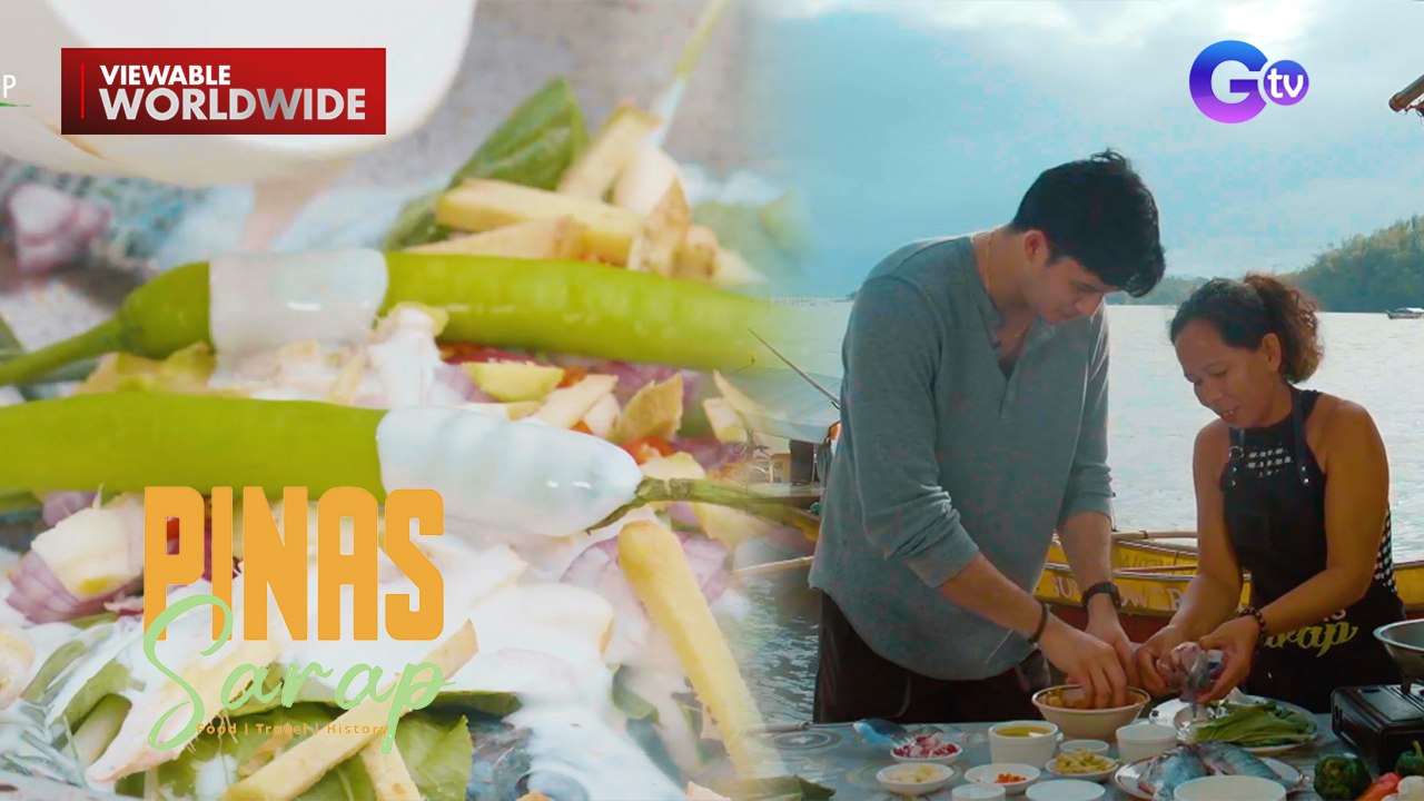 Sinanglay na tilapia, paano hinahanda?  | Pinas Sarap