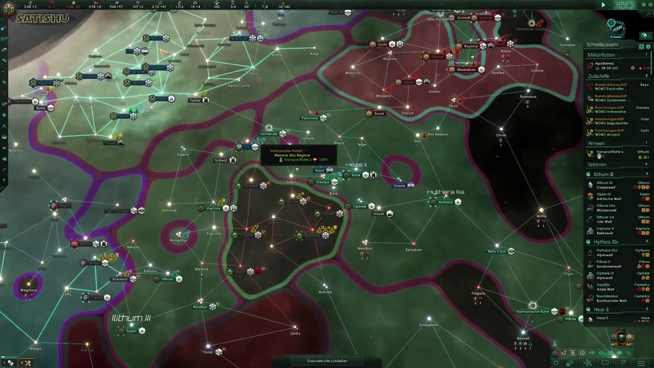 Der Kampf geht weiter! | Stellaris | Ep. 17