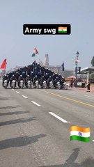 Indian Army Swag- Indian Republic Day