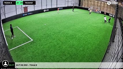 Zkr - Team B Match Overview