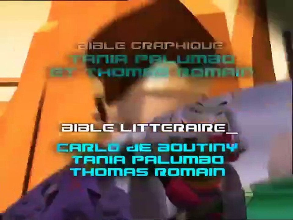 Code Lyoko temporada 2 Capitulo 20