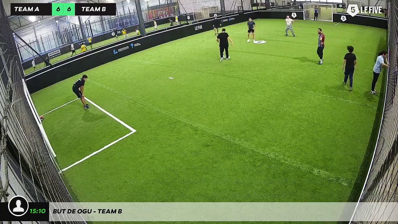 But de Ogu - Team B