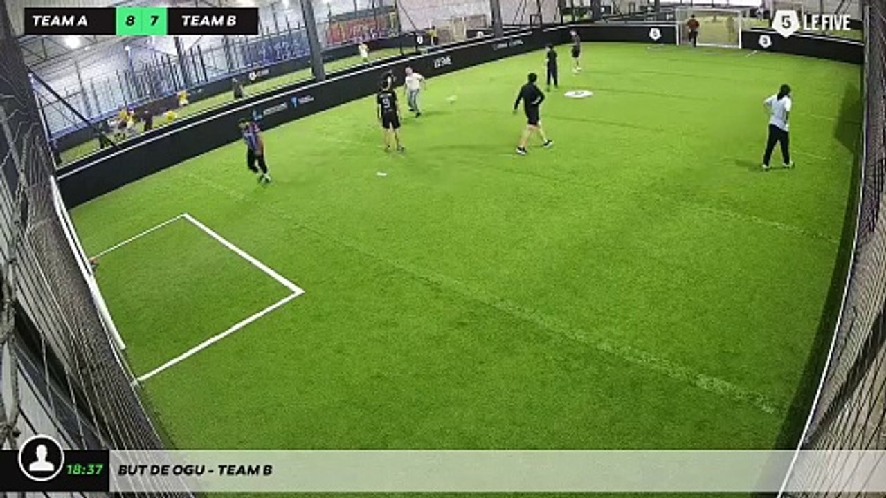 But de Ogu - Team B
