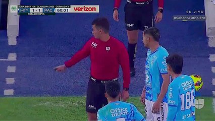 ¡Salomón Rondón anota su primer gol del 2025!