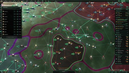 Die Herrschaften breiten sich aus. | Stellaris | Ep. 21