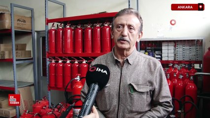 Bolu’daki yangın faciası yangın tüpleri fiyatlarını alevlendirdi